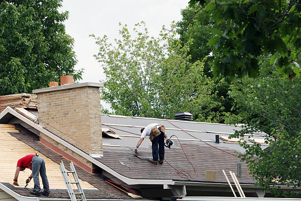 Heating Cable for Roof Installation in Byron, MN